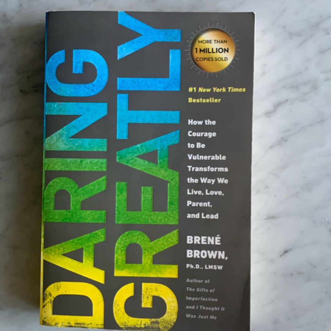 Daring Greatly