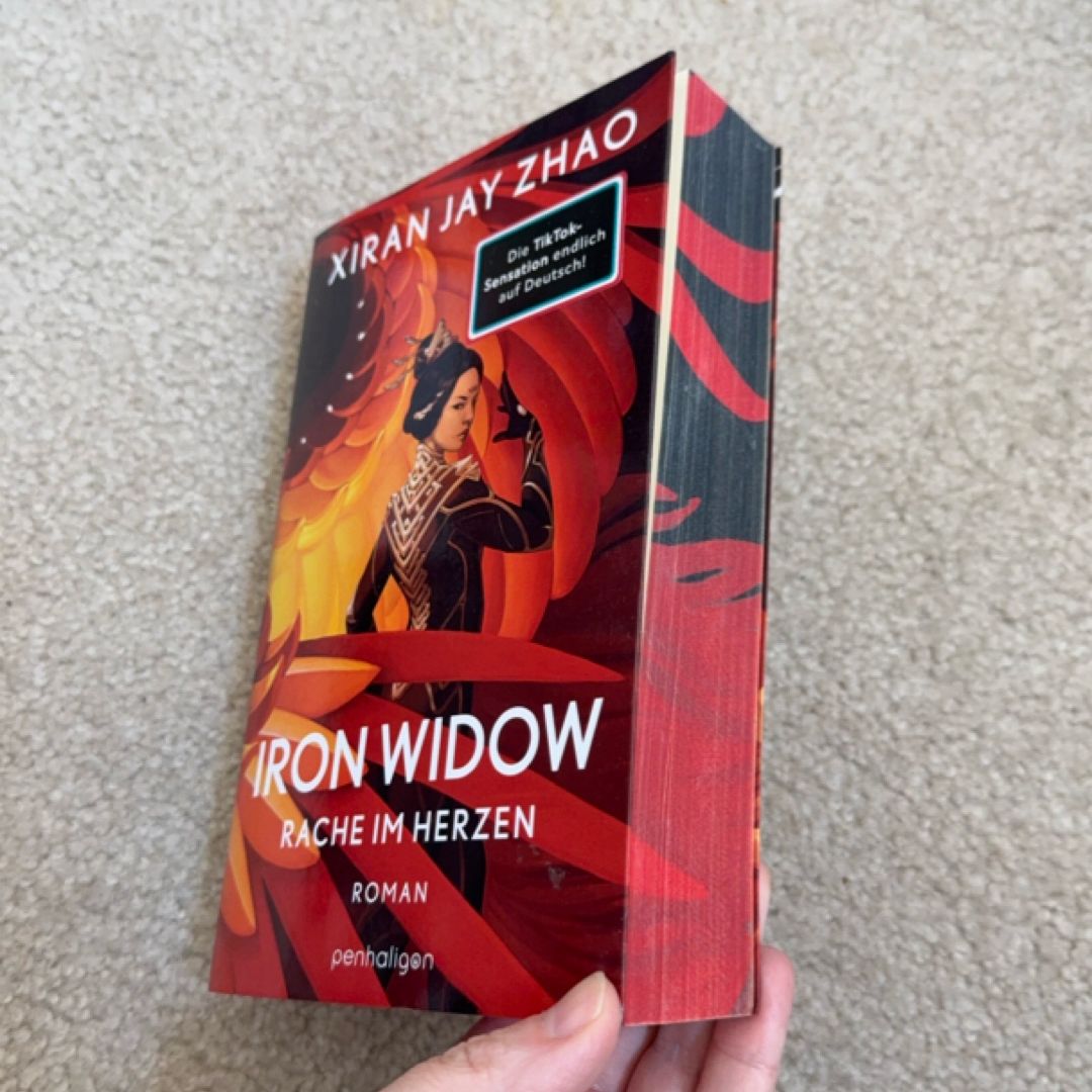 Iron Widow - Rache im Herzen Roman