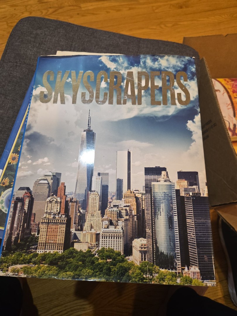 Skyscrapers