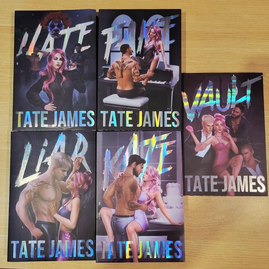 Madison Kate series