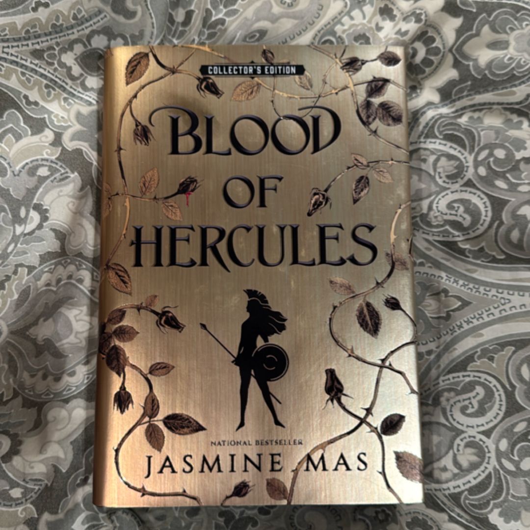 Blood of Hercules Collector's Edition (B&N Exclusive Edition)