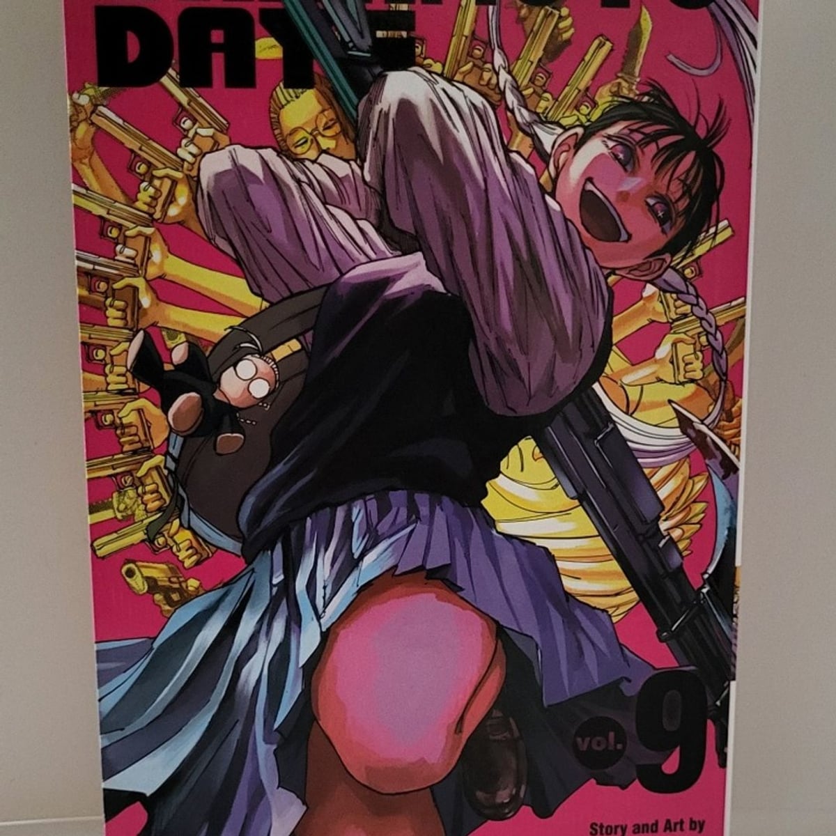 Sakamoto Days, Vol. 9 by Yuto Suzuki