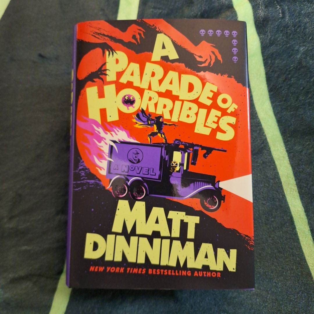 A Parade of Horribles - First Edition