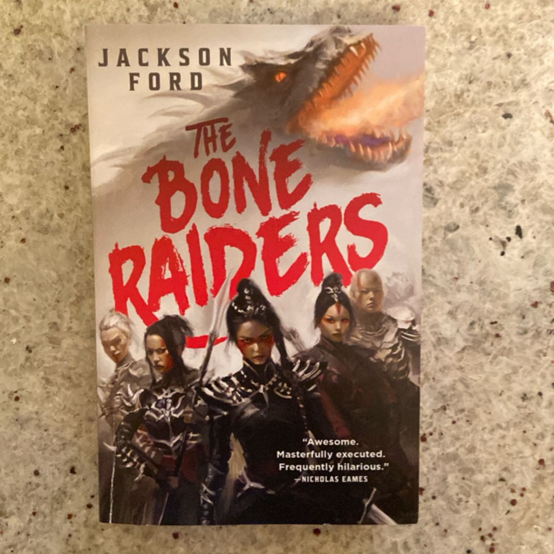The Bone Raiders