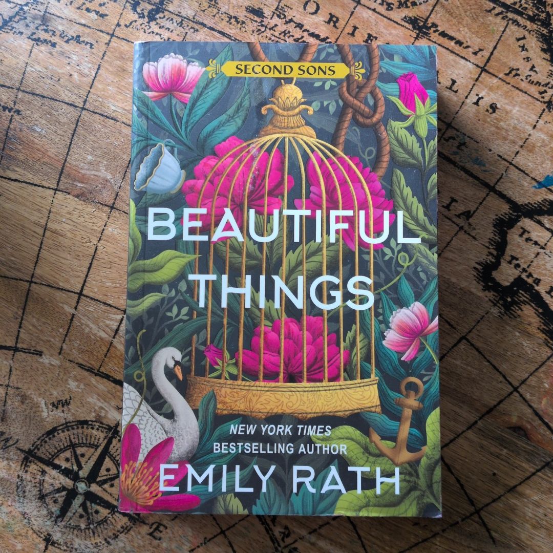Beautiful Things: Special Limited First Printing