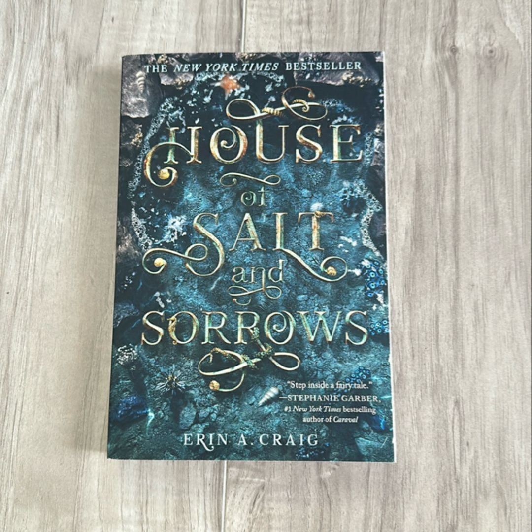 House of Salt and Sorrows