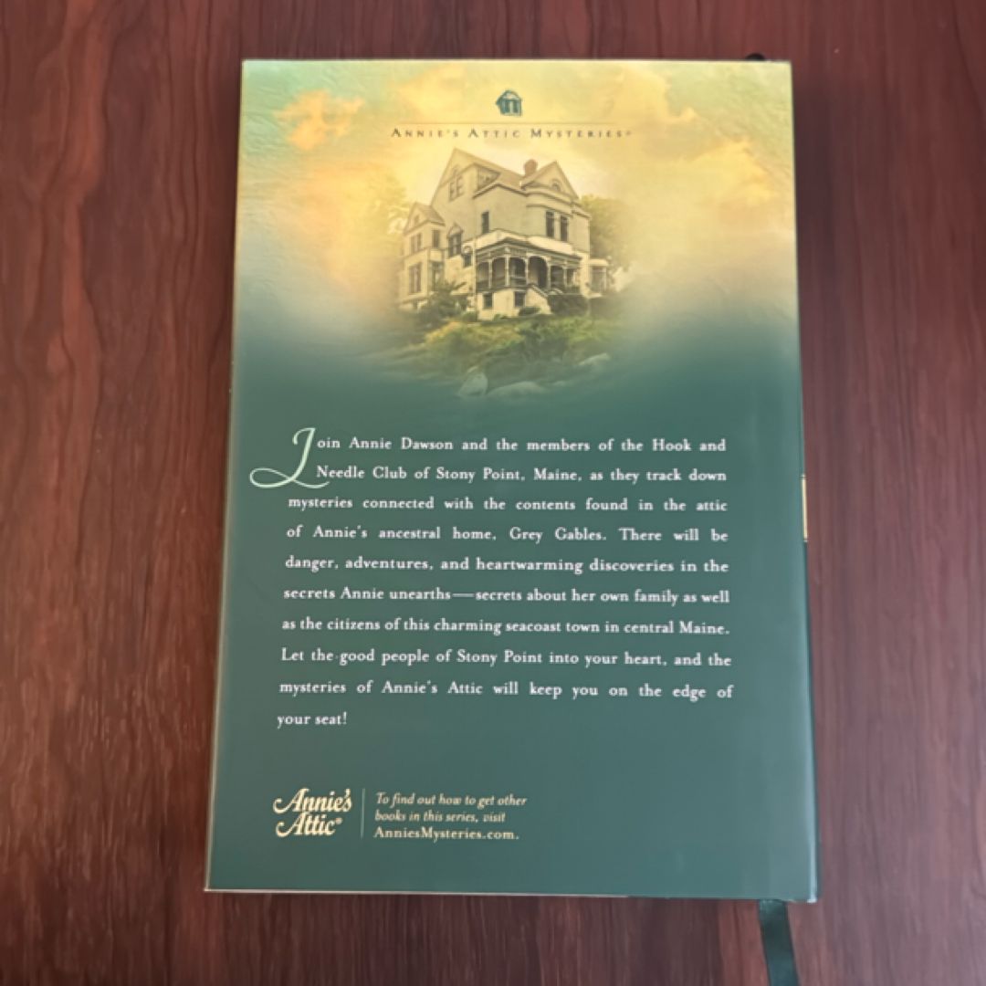 The Lady in the Attic