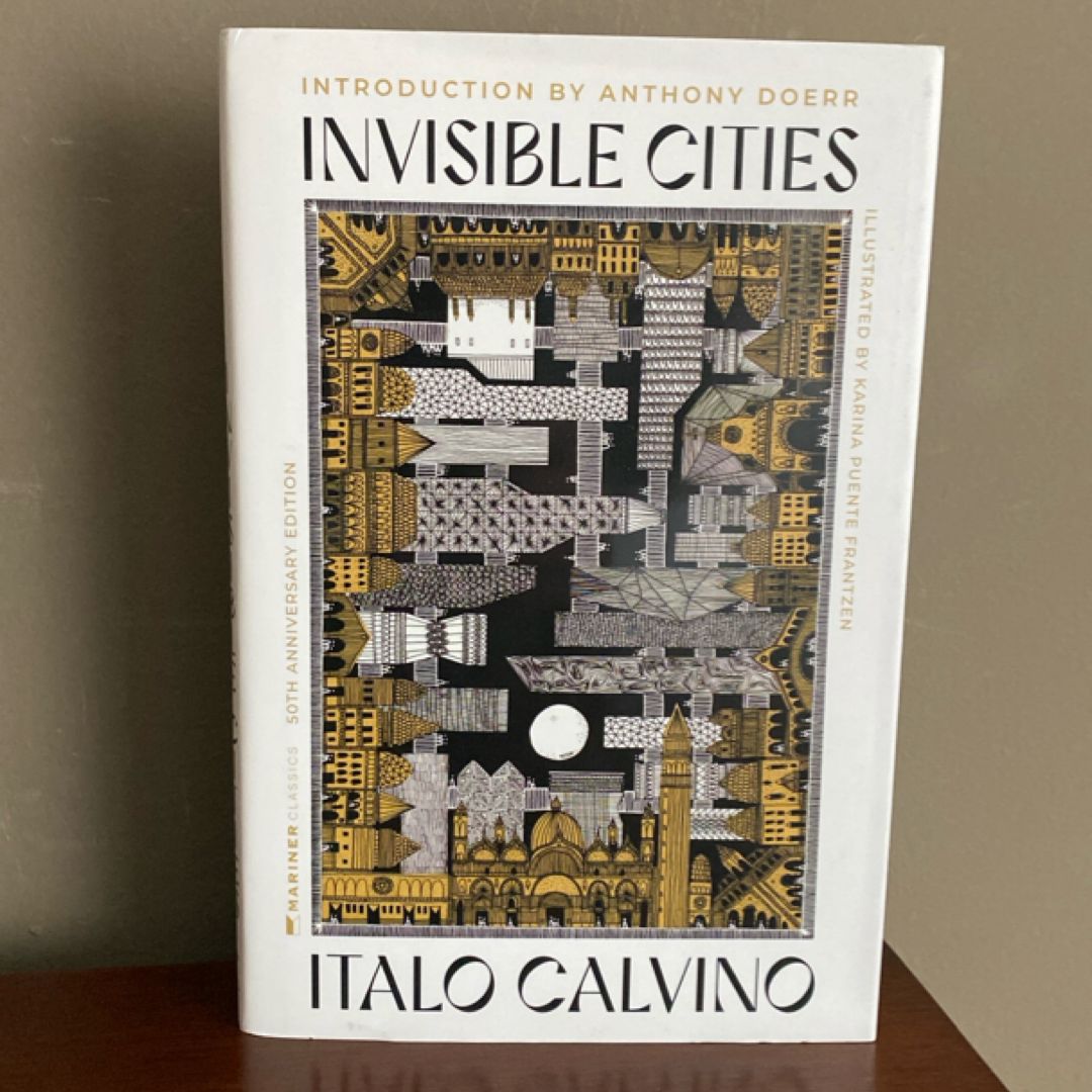Invisible Cities [50th Anniversary Edition]