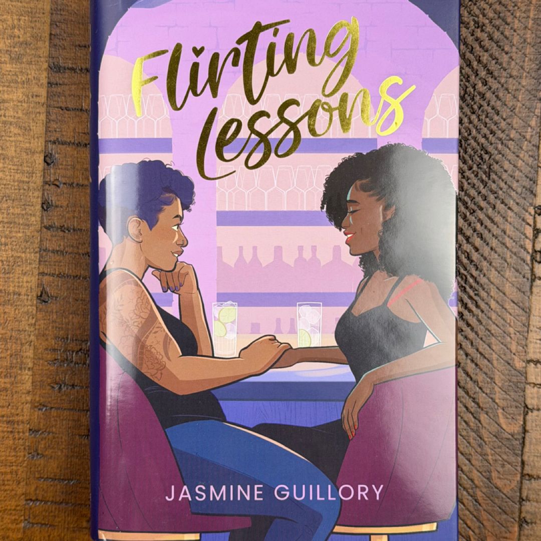 Flirting Lessons - Afterlight by Jasmine Guillory, Hardcover | Pangobooks