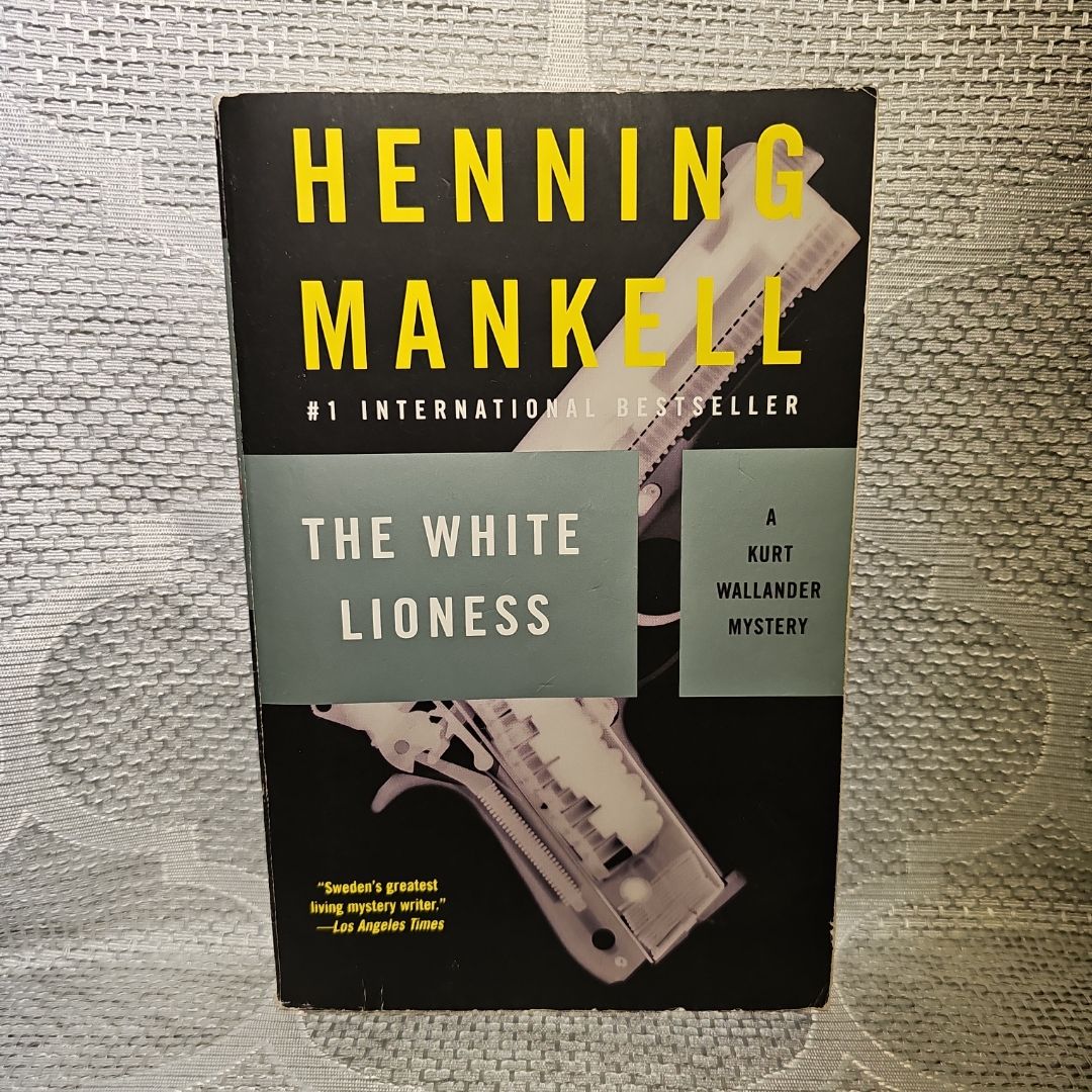 The White Lioness