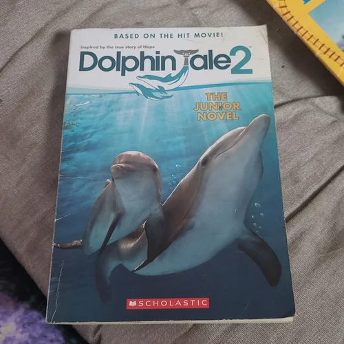 Dolphin Tale 2