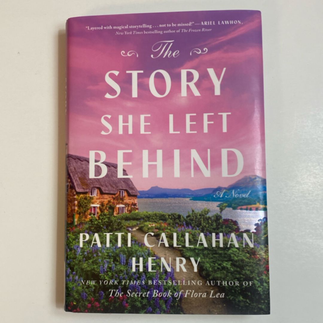 The Story She Left Behind