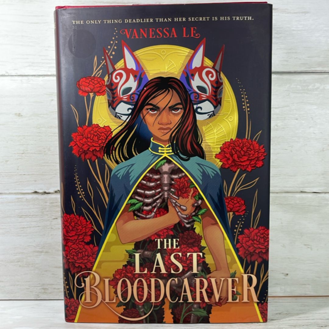 The Last Bloodcarver