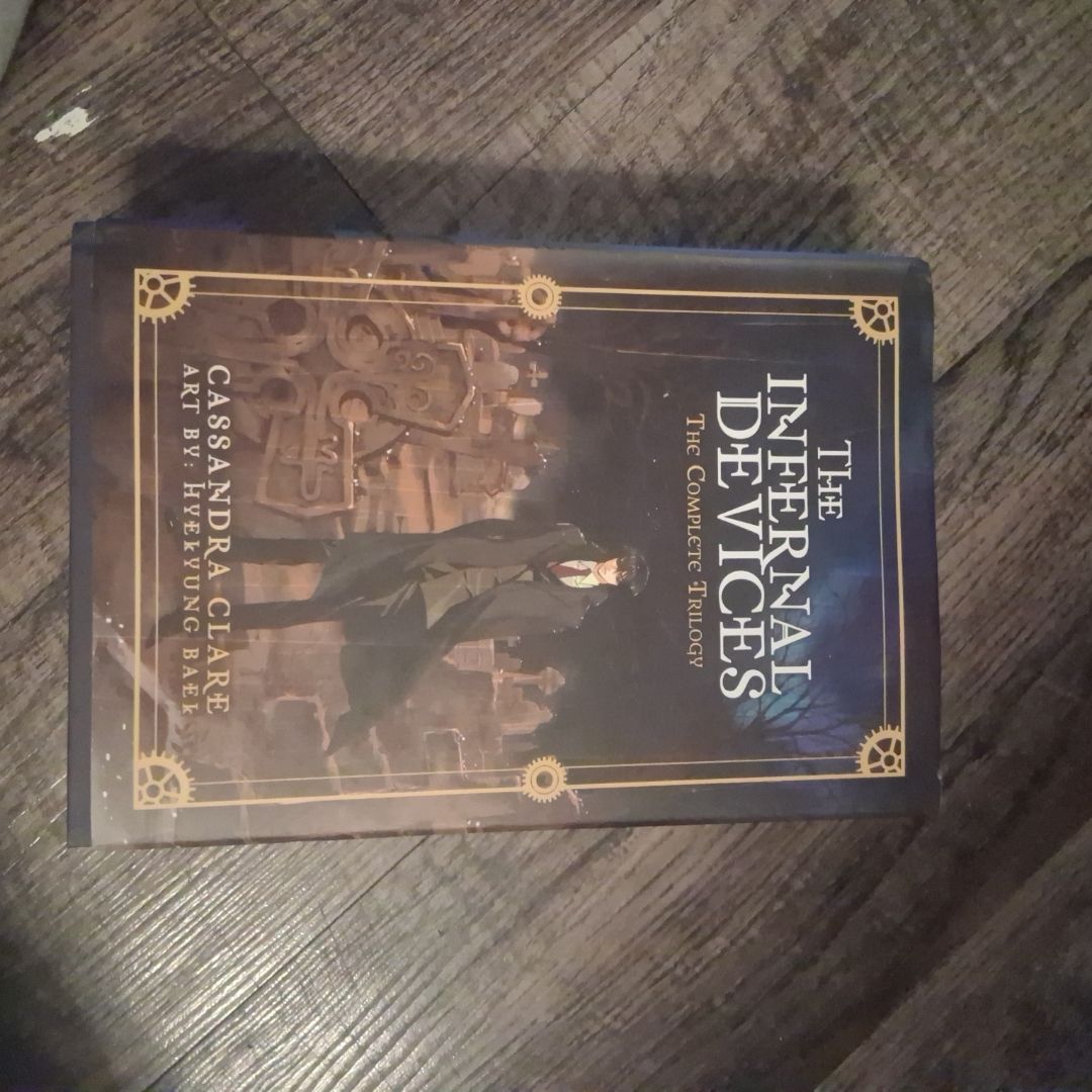 The Infernal Devices, the Complete Collection