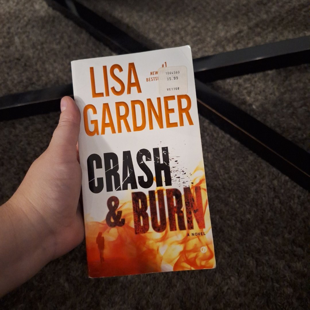Crash and Burn