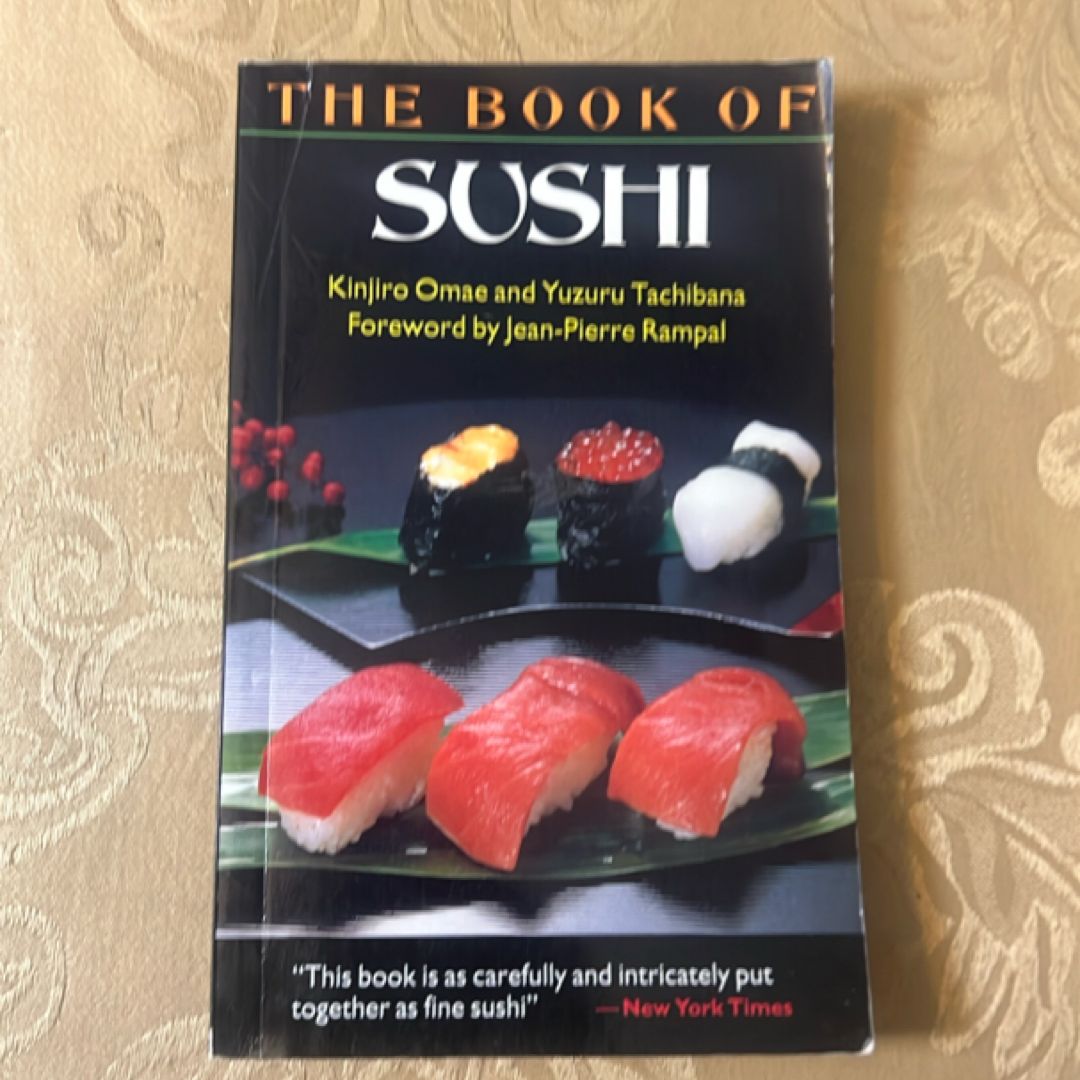 The Book of Sushi