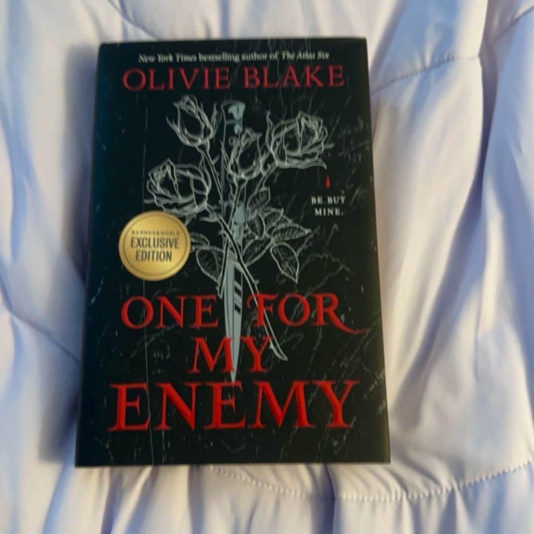 One for My Enemy
