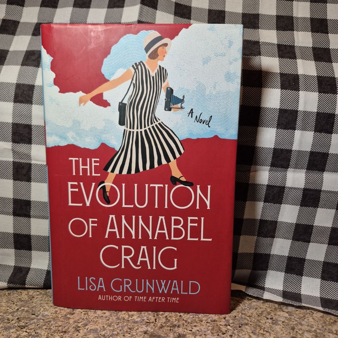 The Evolution of Annabel Craig