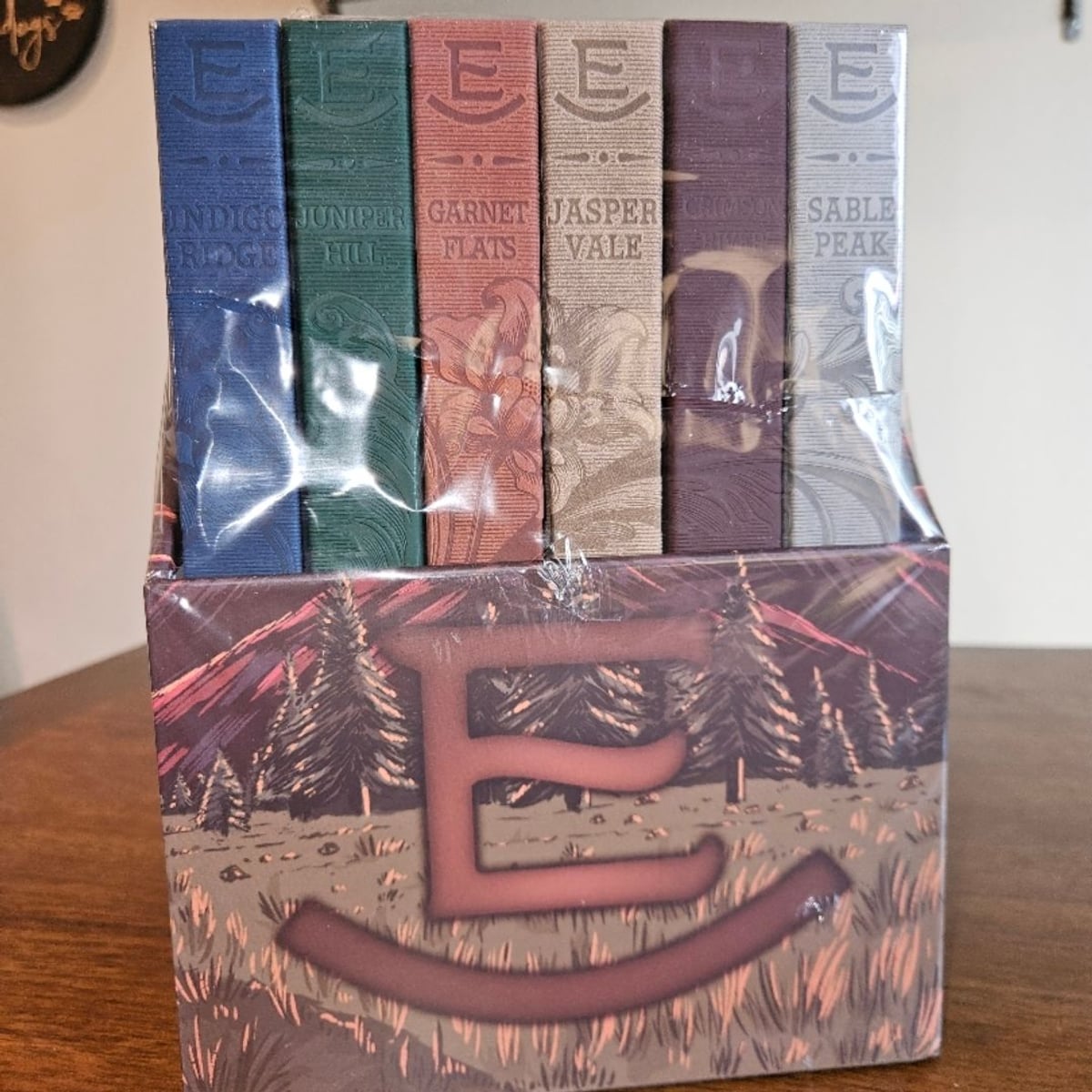Bookish Box *SIGNED* The Edens Series by | PangoBooks