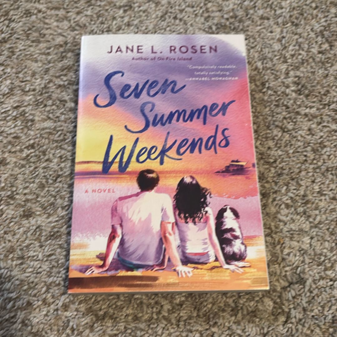 Seven Summer Weekends