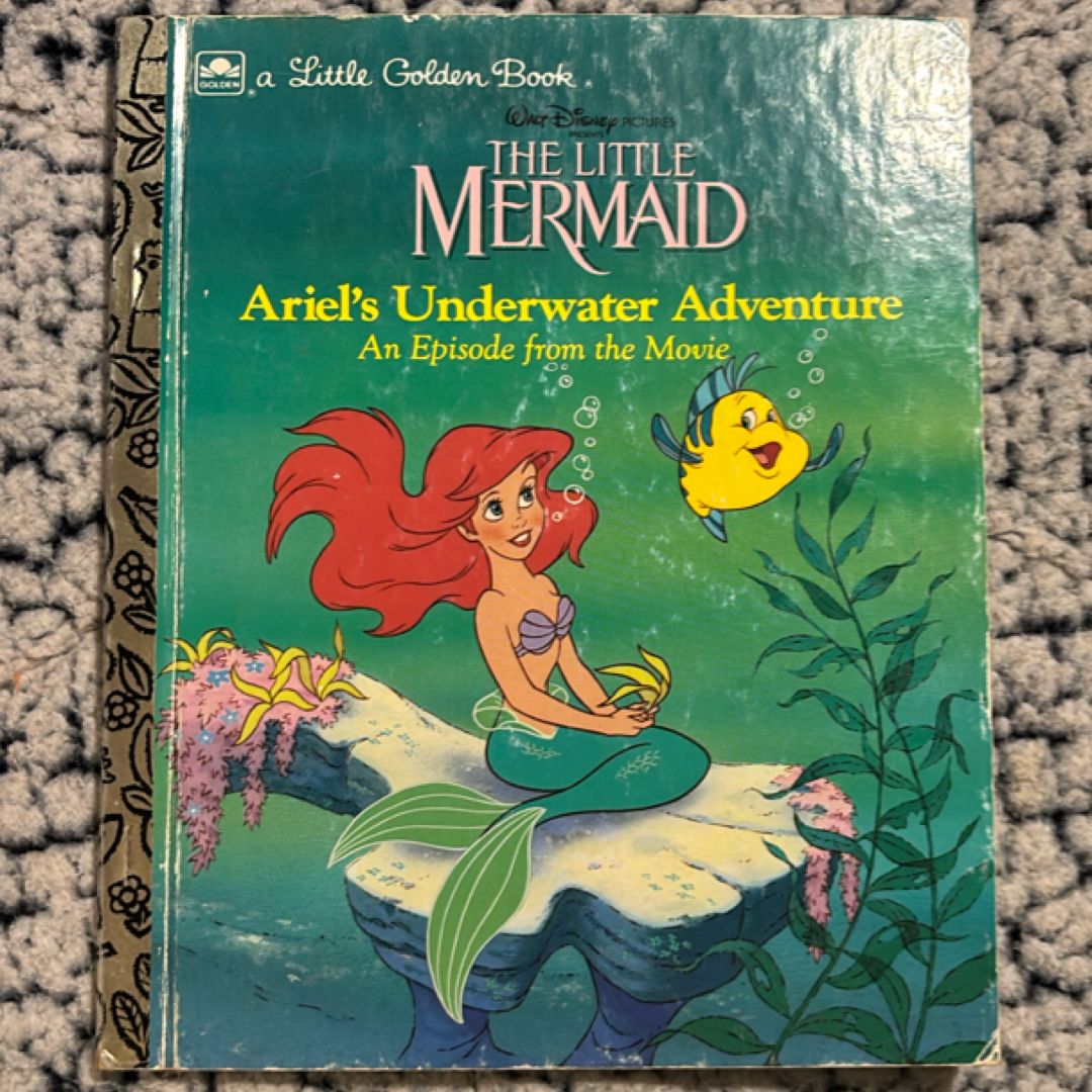 Walt Disney’s Little Mermaid