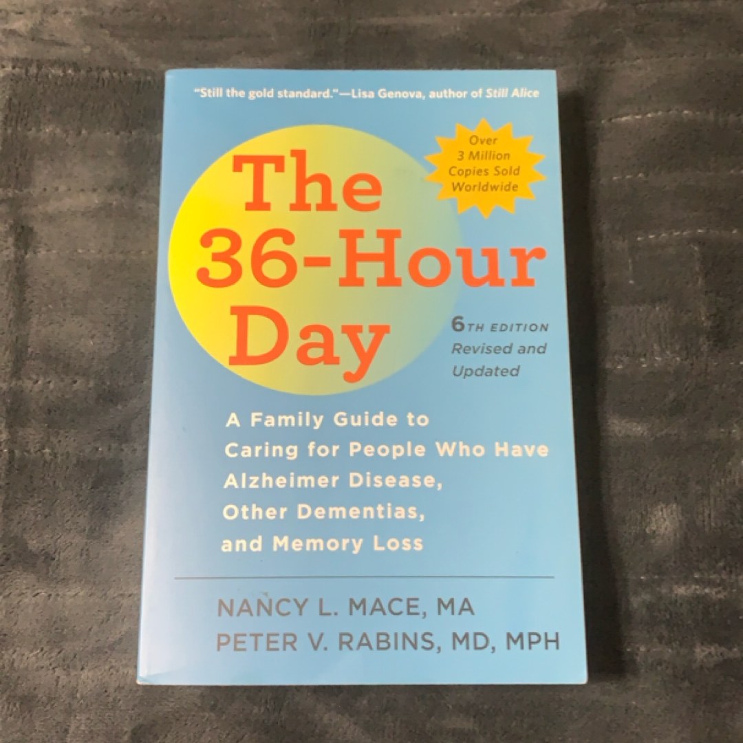 The 36-Hour Day