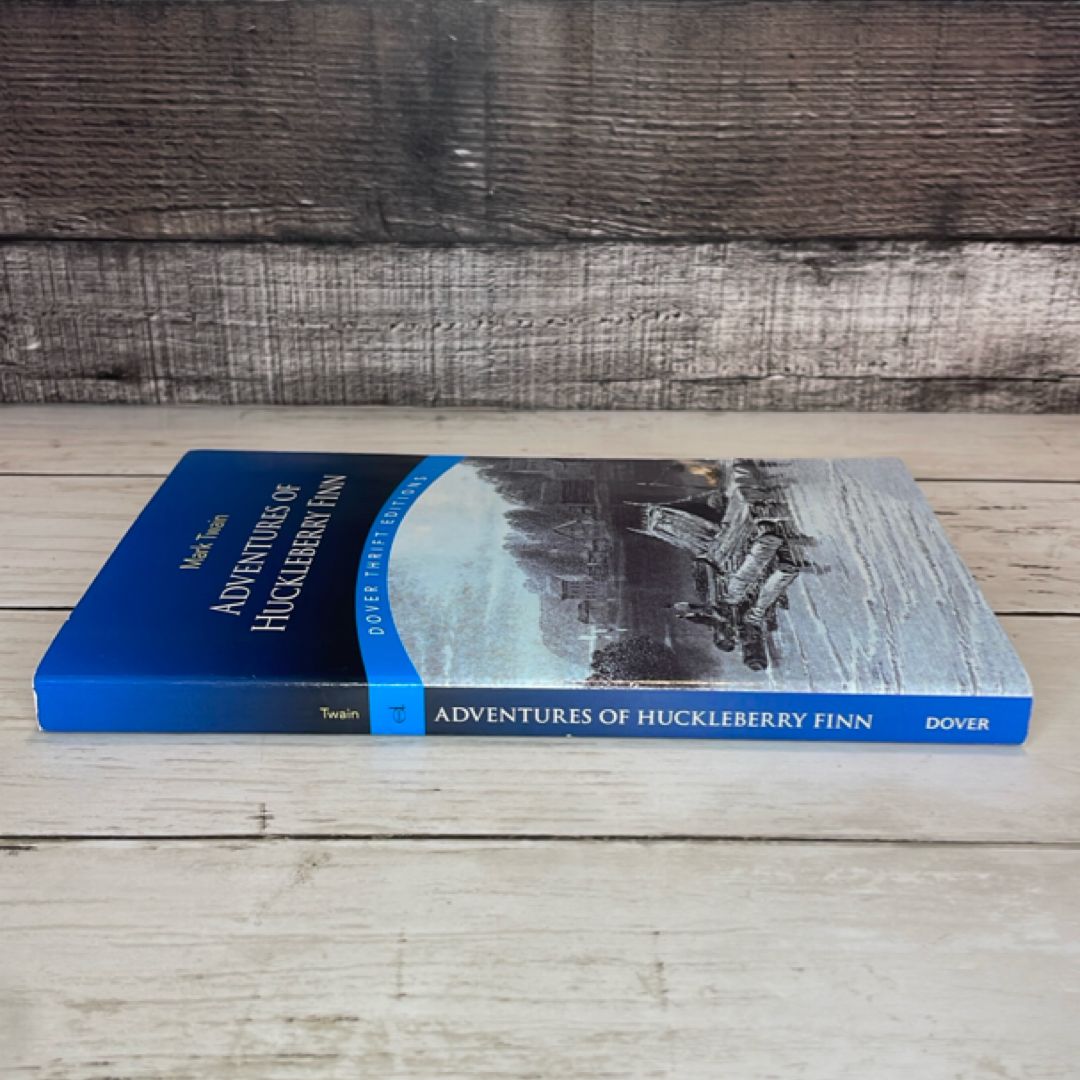 The Adventures of Huckleberry Finn