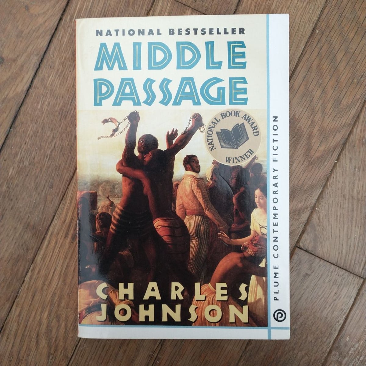 Middle Passage by Charles R. Johnson, Paperback | PangoBooks