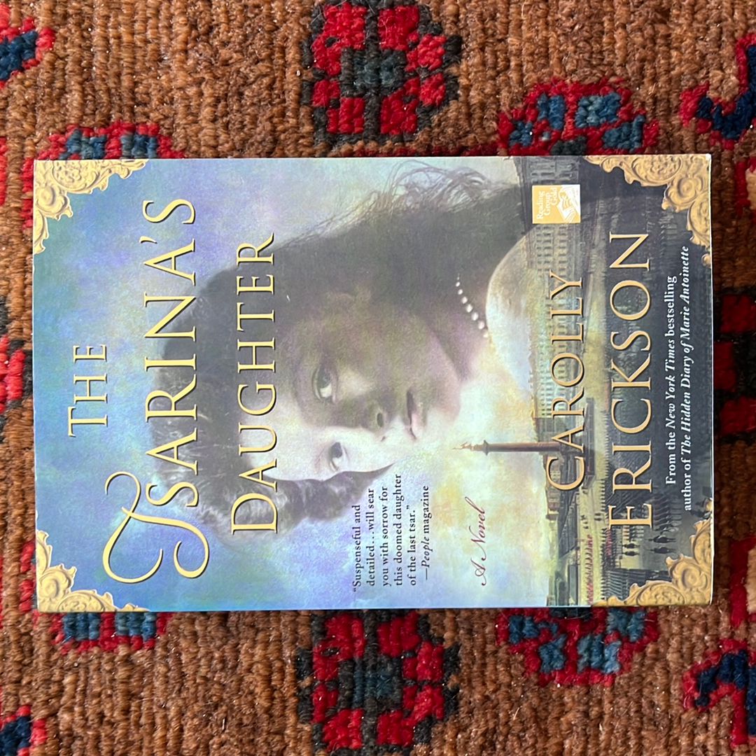 The Tsarina's Daughter