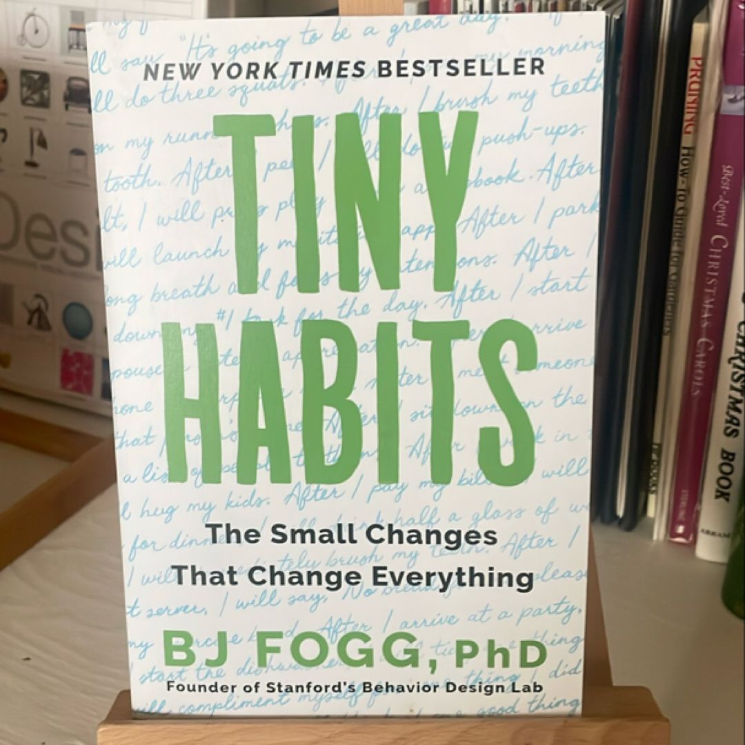 Tiny Habits