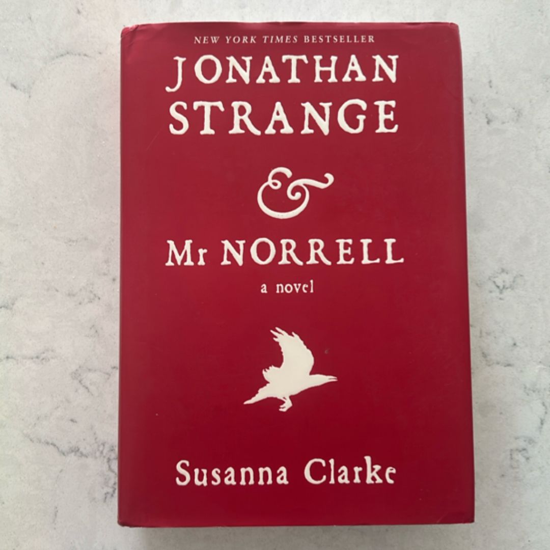 Jonathan Strange and Mr Norrell