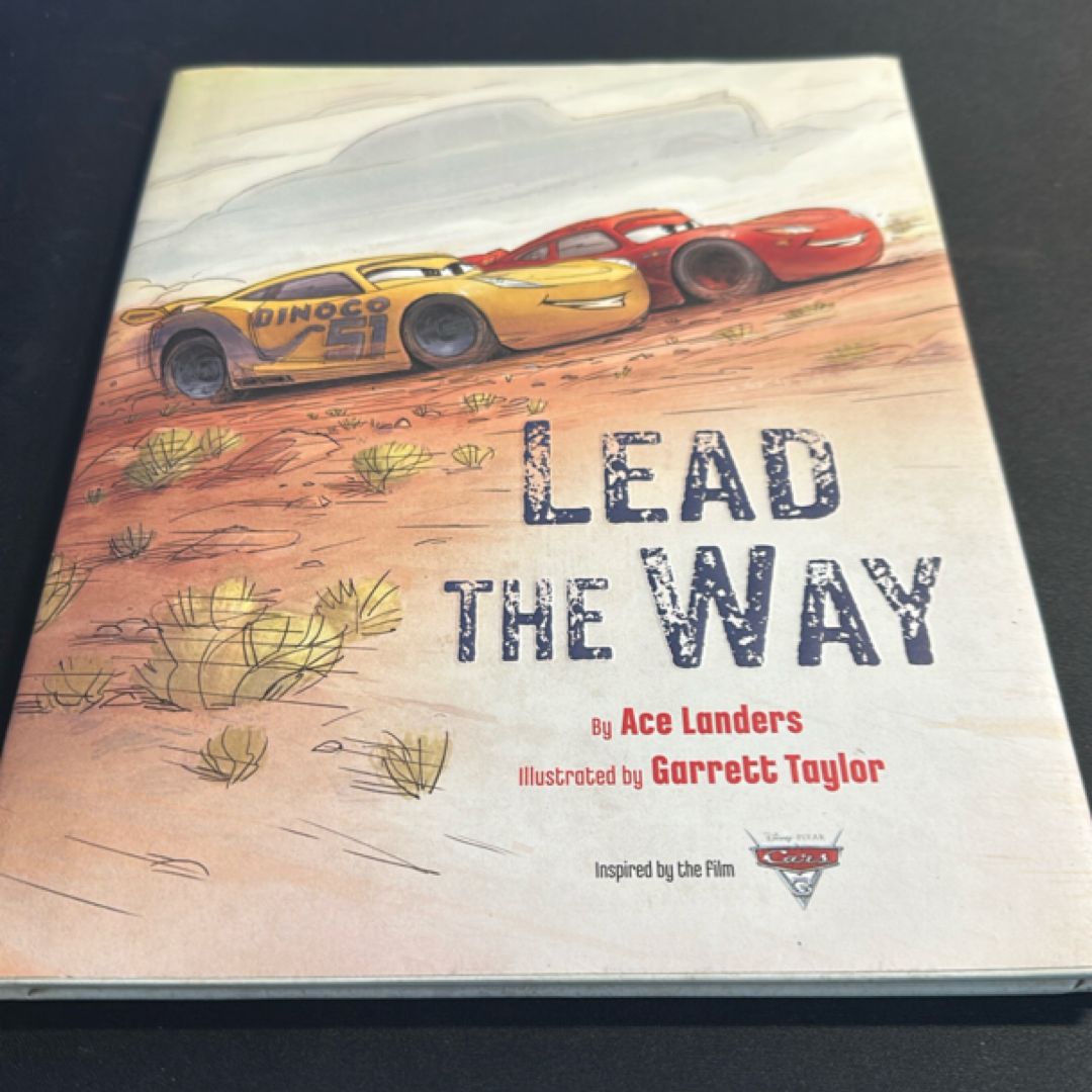 Cars 3: Lead the Way