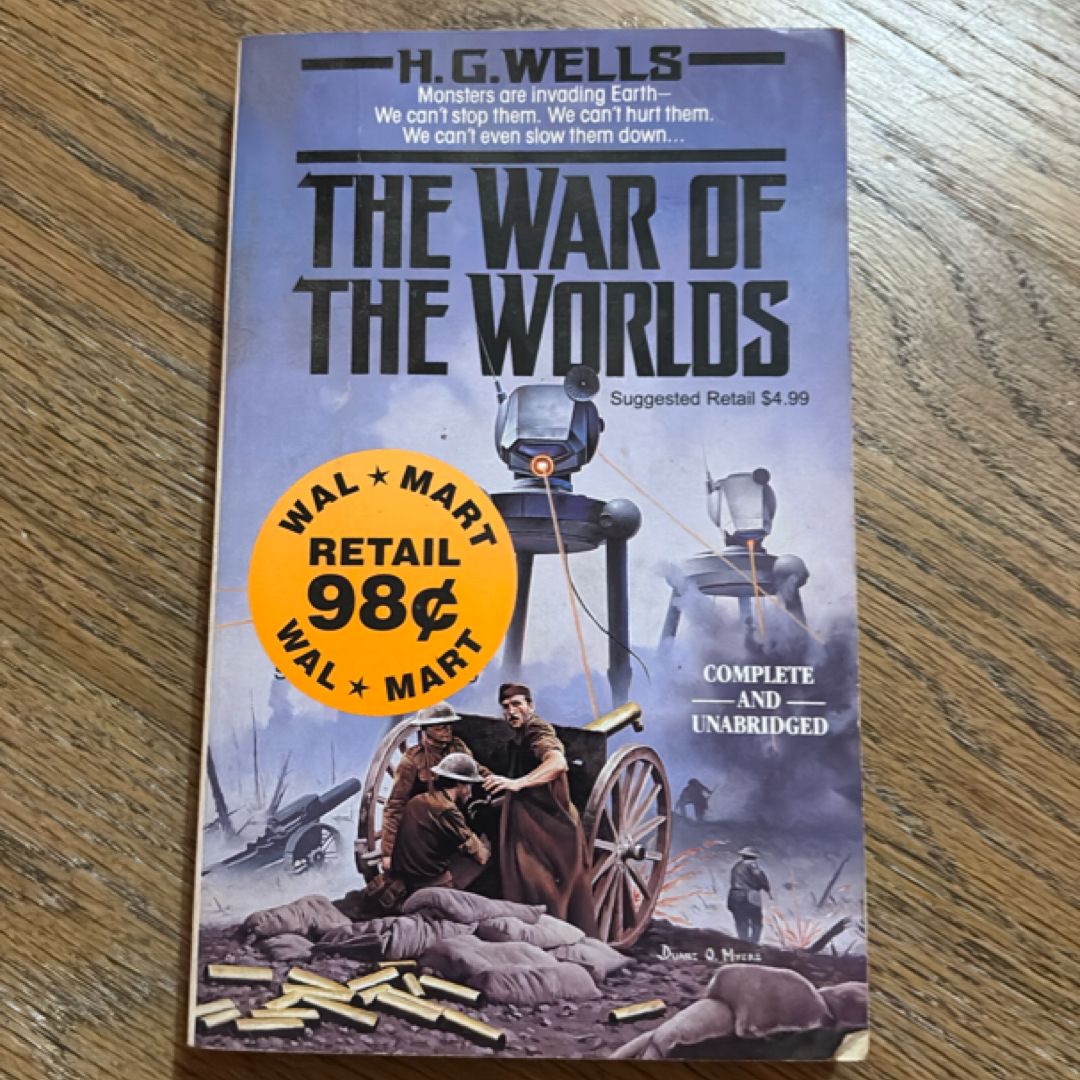 The War of the Worlds
