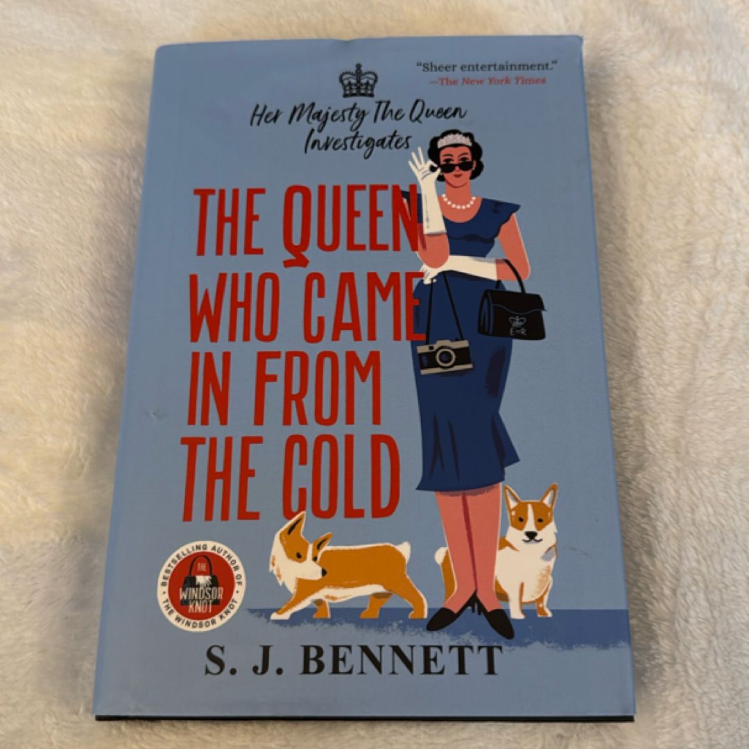 The Queen Who Came in from the Cold