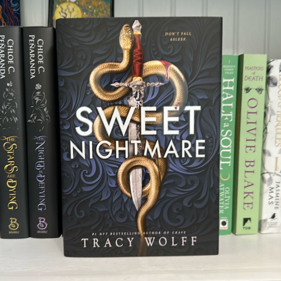 Sweet Nightmare (Deluxe Limited Edition)