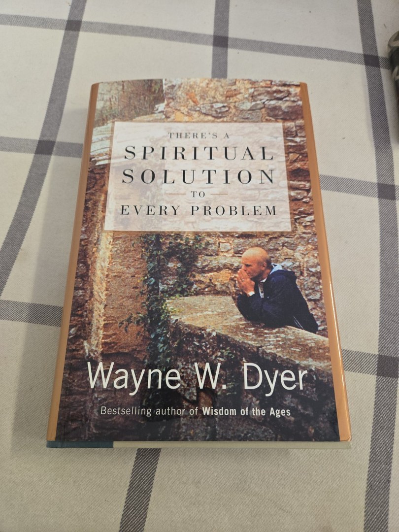 There's a Spiritual Solution to Every Problem