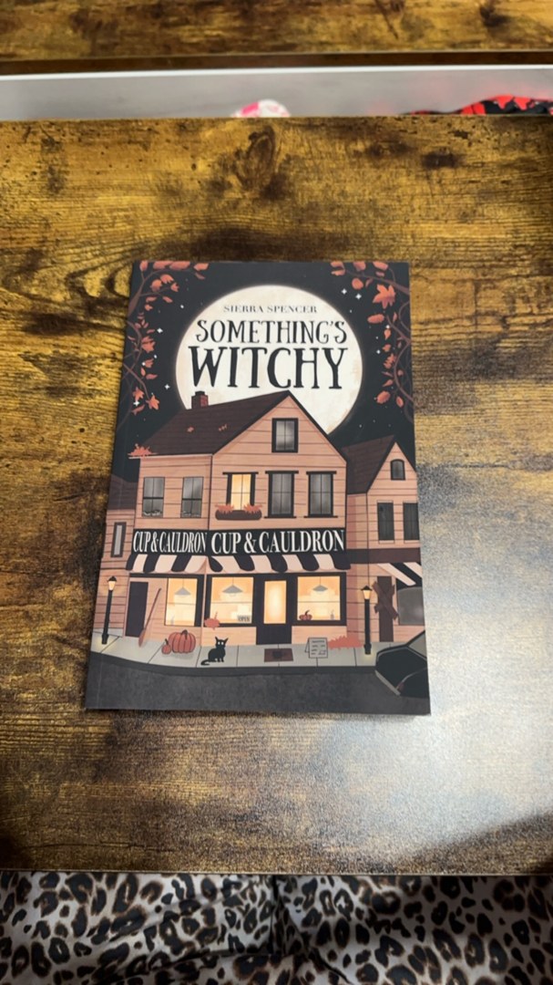 Something's Witchy