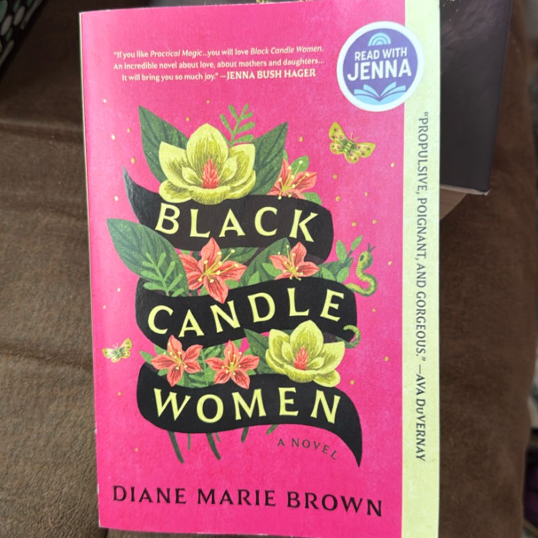 Black Candle Women