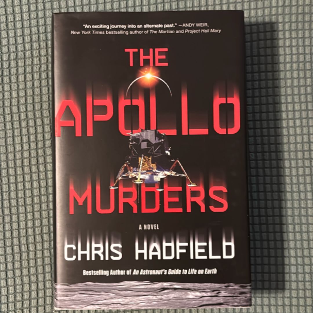 The Apollo Murders