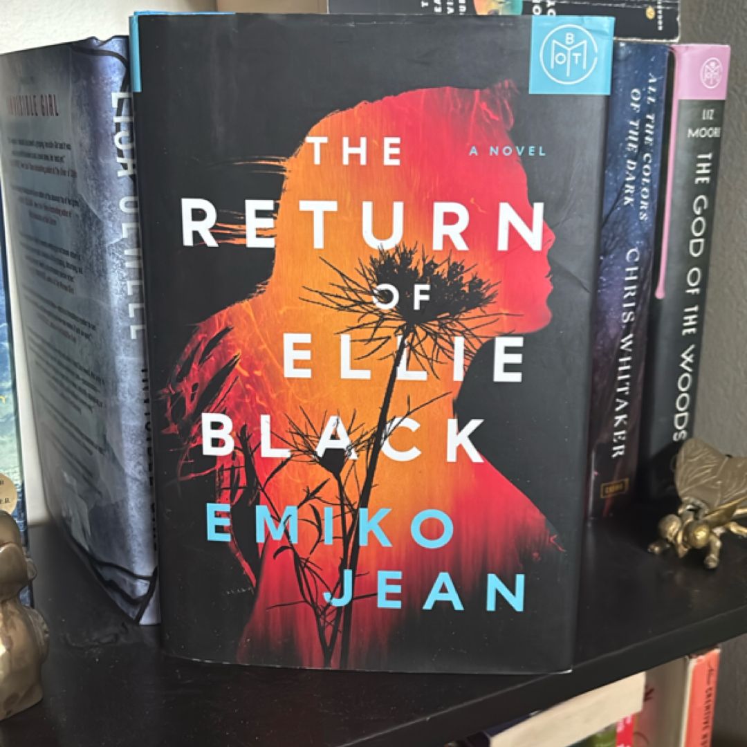 The Return of Ellie Black