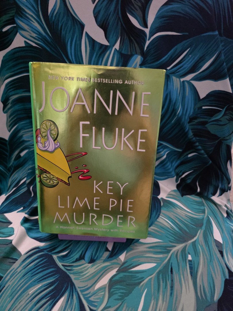 Key Lime Pie Murder