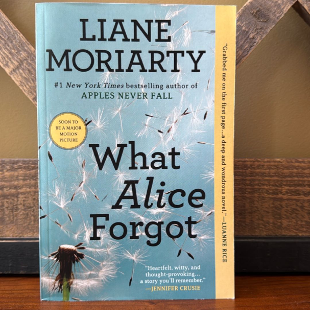 What Alice Forgot