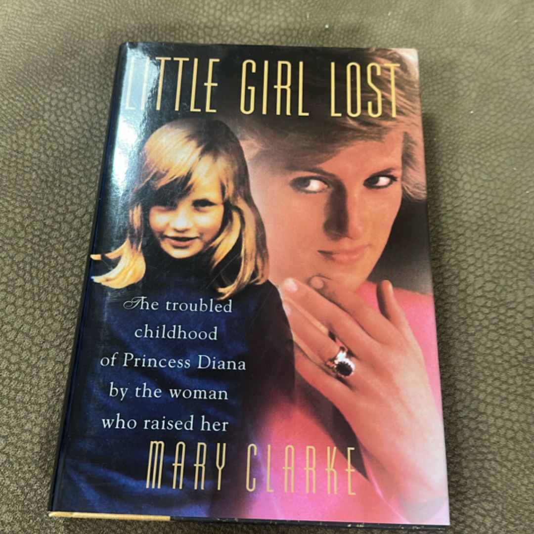 Little Girl Lost