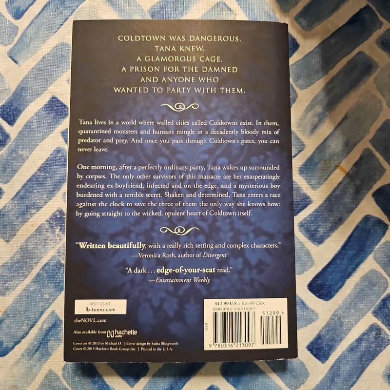 The Coldest Girl in Coldtown