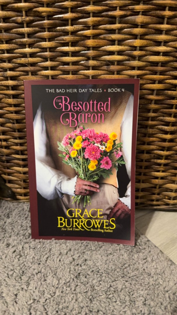 The Besotted Baron