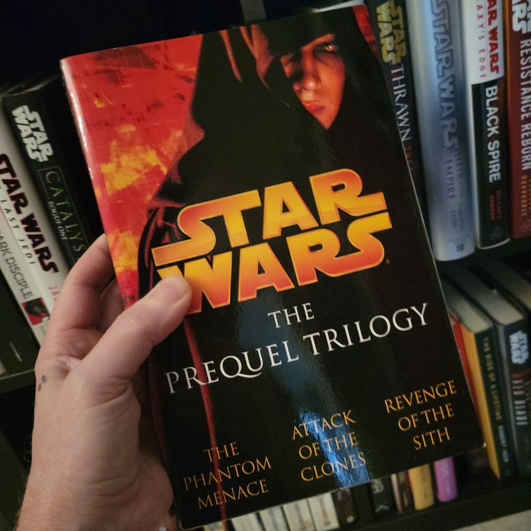 The Prequel Trilogy: Star Wars