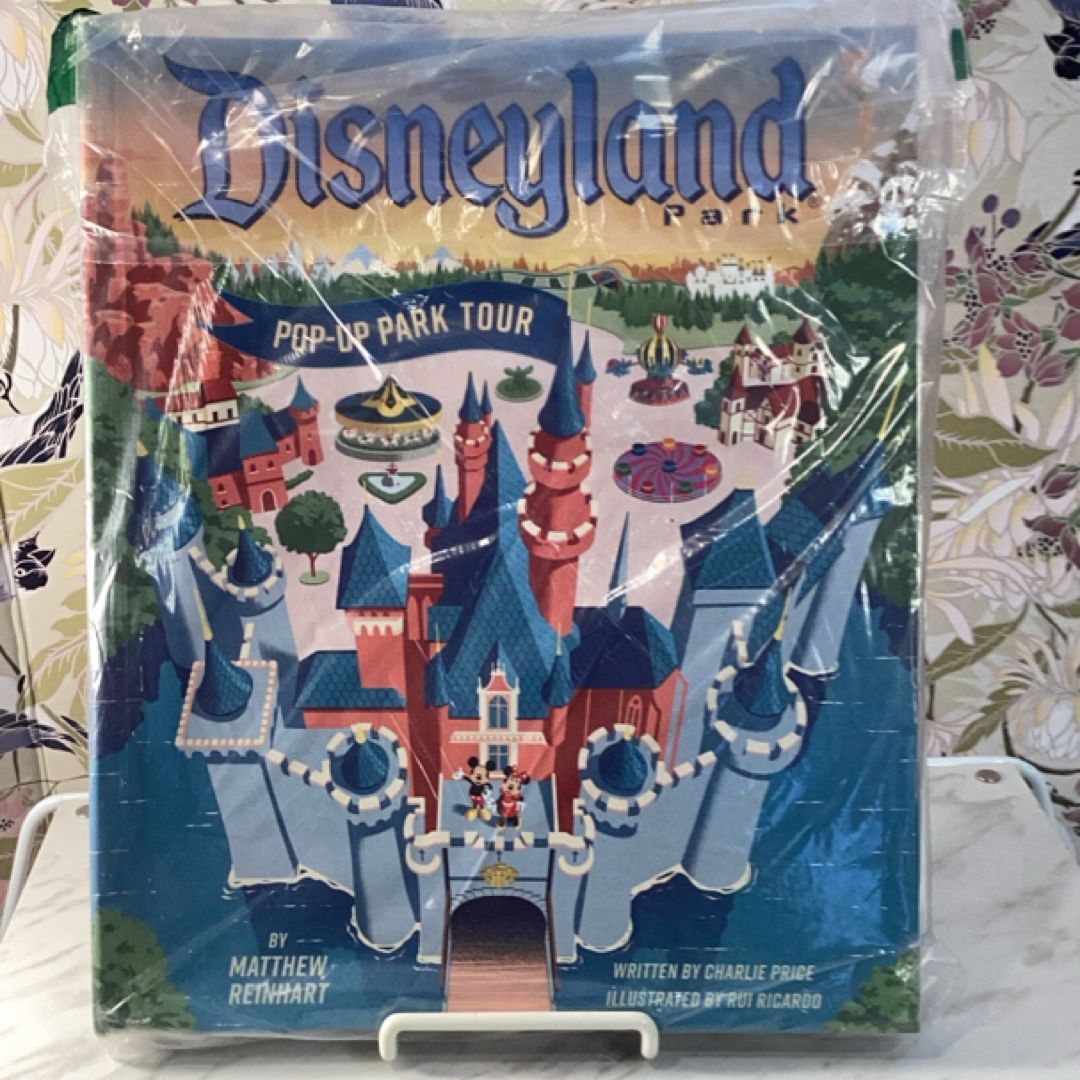Disneyland: Pop-Up Park Tour