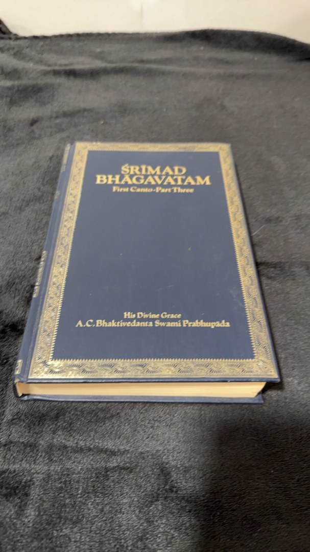 Srimad Bhagavatam