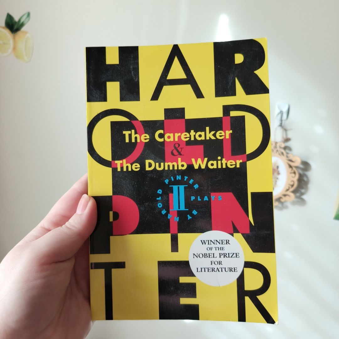 The Caretaker and the Dumb Waiter