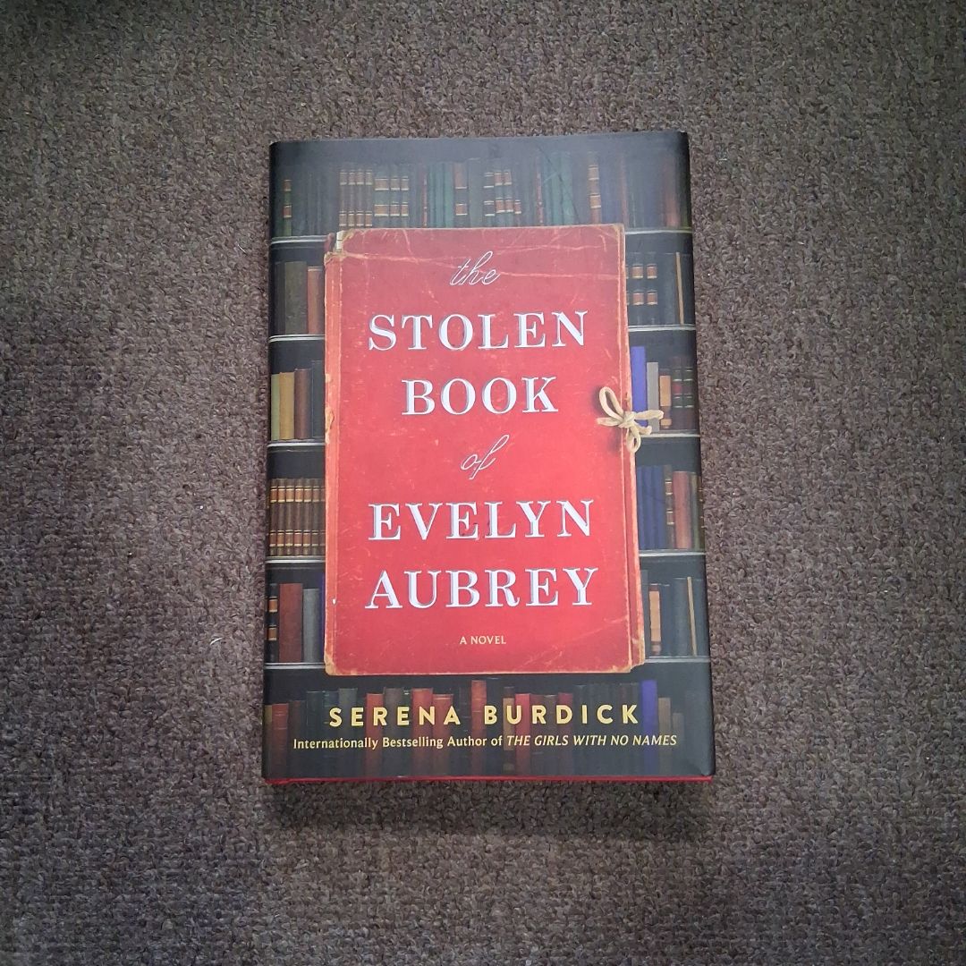 The Stolen Book of Evelyn Aubrey